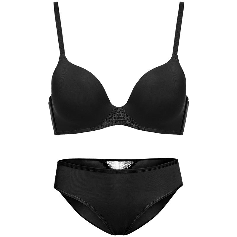 Glossy seamless underwear women suit Glossy seamless underwear women suit
